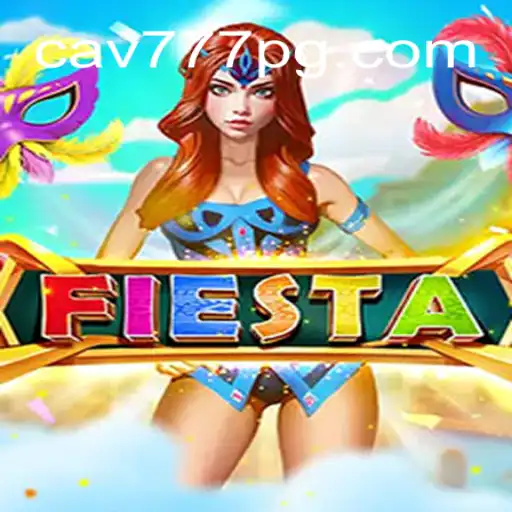 Explorando o Mundo do Jogo 'Fiesta' em CAV777.COM