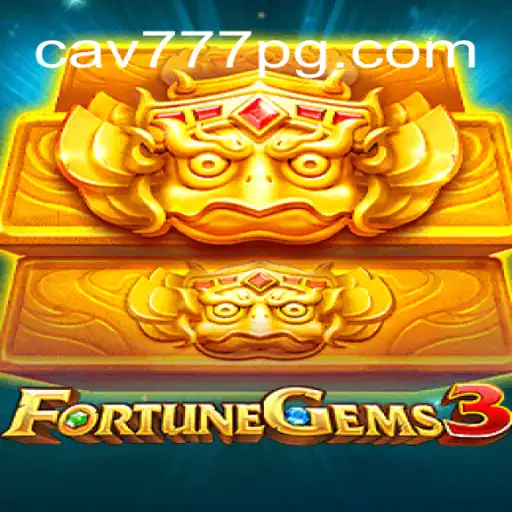 Descubra o Mundo de FortuneGems3 em CAV777.COM