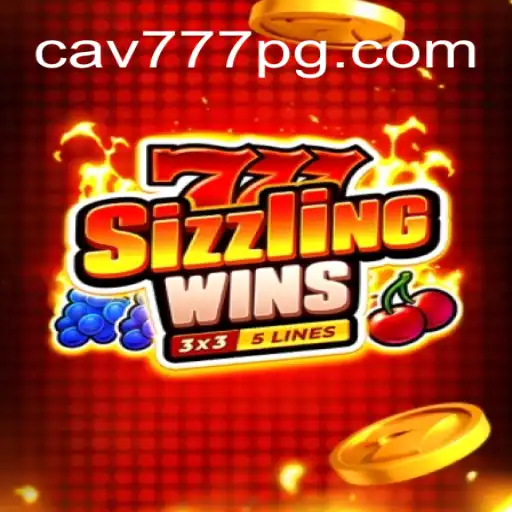 Descubra o Sensacional Jogo 777 Sizzling Wins em CAV777.COM