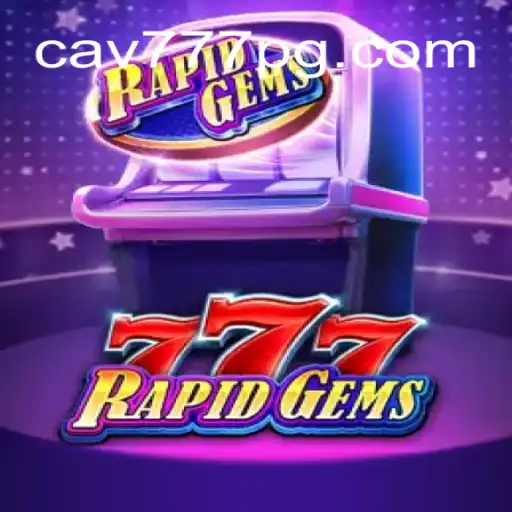 RapidGems777: Aventura e Estratégia no Mundo das Gemas