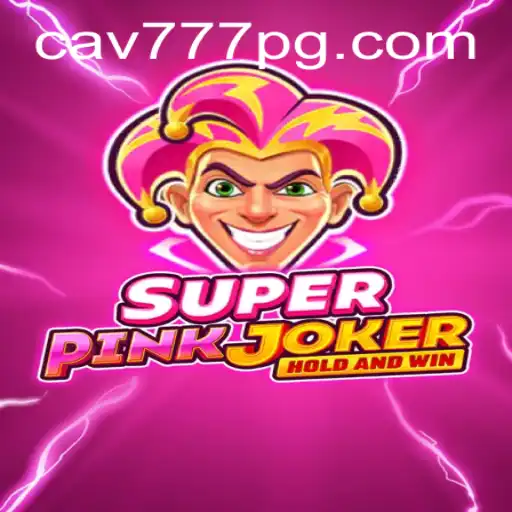 SuperPinkJoker: Descubra o Novo Fenômeno dos Jogos Online